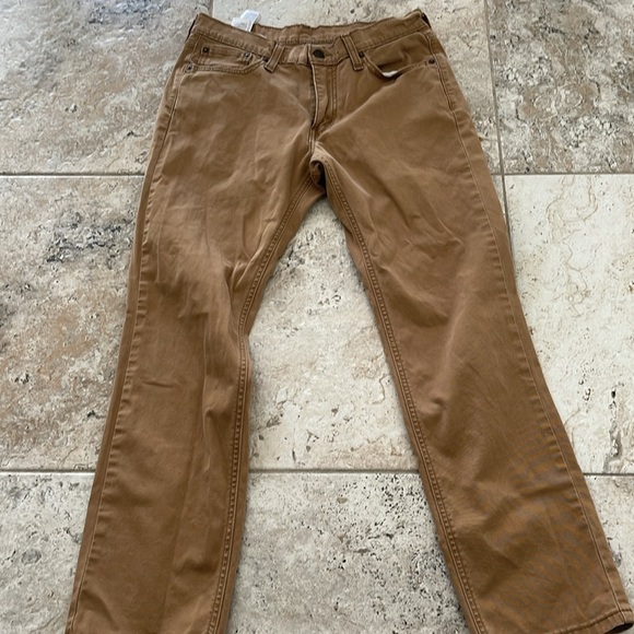 Levi's Men's 514 Straight Fit Denim Jean size 30x32 - Picture 7 of 9